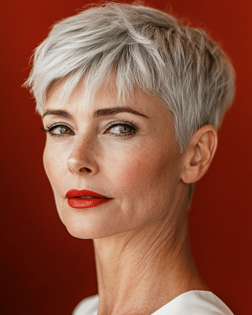 khaoula0921_A_STILL_OF_AN_OLD_WOMAN_FEMALE_WITH_Classic_Taper_25115c04-ef98-4193-b3a3-70ed827115b9_0 Top 13 Short Hairstyles for Women Over 60: Look Stylish and Youthful