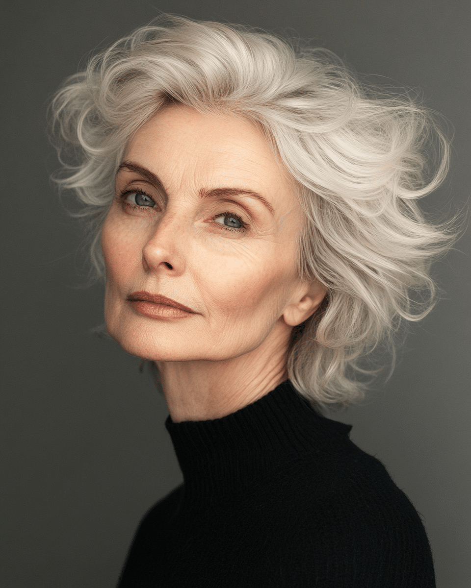 khaoula0921_A_STILL_OF_AN_OLD_WOMAN_Wavy_Quiff_for_Volume_and_34aecaac-4f26-4662-8c93-7fd8ba237652_0 Stylish Short and Medium Curly Hairstyles for Older Women You Must See in 2025