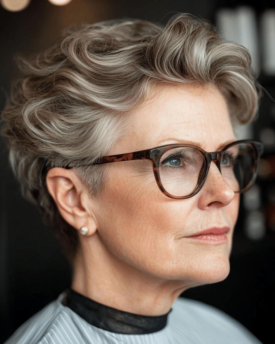 khaoula0921_A_STILL_OF_AN_OLD_WOMAN__FEMMALE_WITH_Short_Wavy__2a8c7bef-3ebb-4672-af7c-b3f482f2de67_1 Stylish Short and Medium Curly Hairstyles for Older Women You Must See in 2025