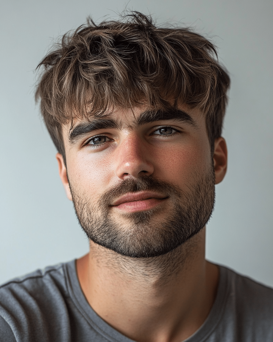 khaoula0921_A_STILL_OF_A_MALE_French_Crop_Similar_to_the_text_22973f74-78d2-457c-b46e-5dcded4e4fd5_3 Crew Cut Classics: 15 Timeless Looks for Men