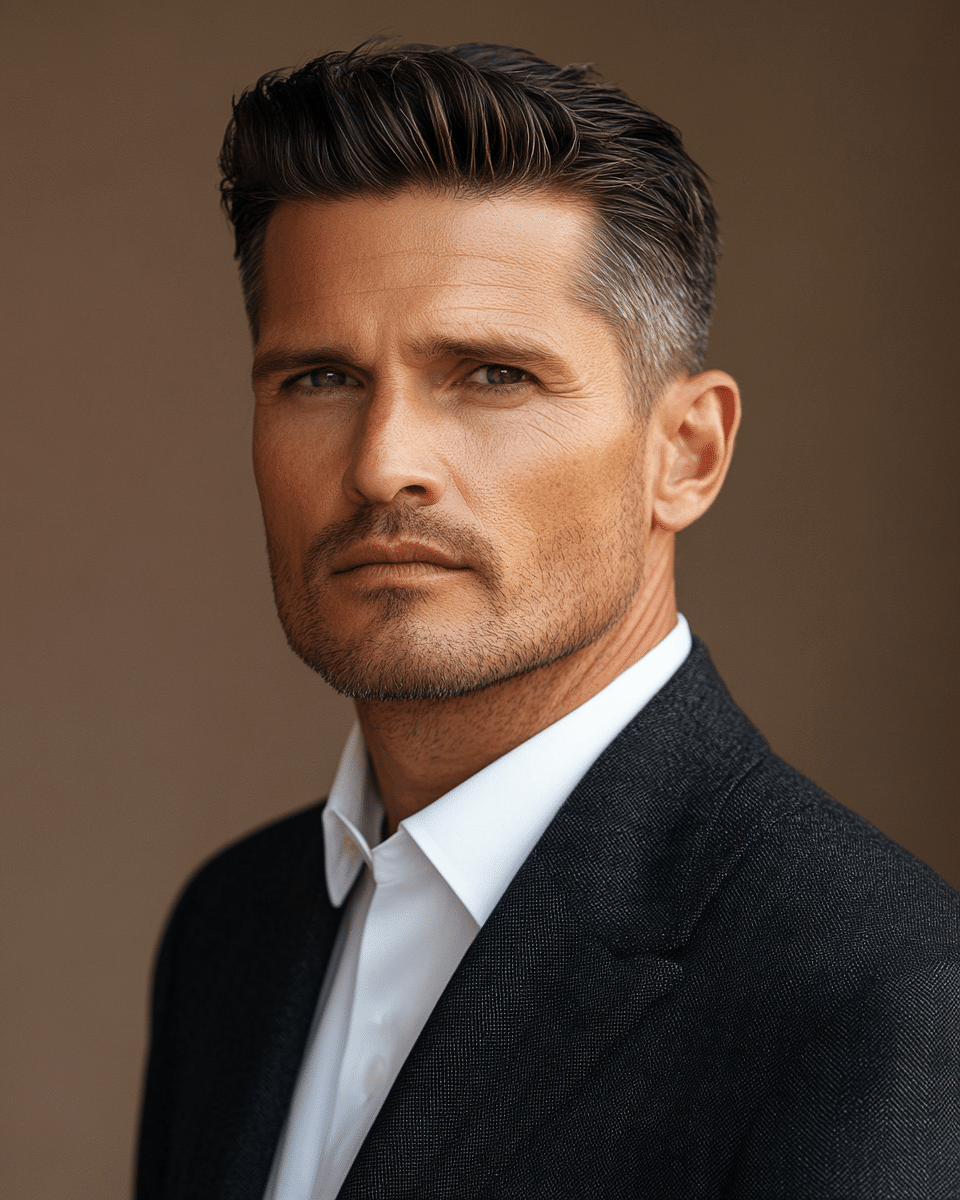 khaoula0921_A_STILL_OF_A_MAN_WITH_Contemporary_Lift_with_Soft_2a9c4e25-48a7-4479-b2f0-02e531cf6f76_0 Male Hairstyles: Wavy Curtain Haircut for Effortless Charm
