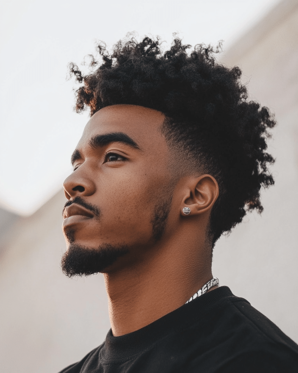 khaoula0921_A_STILL_OF_A_MAN_WITH_Curly_Top_with_Drop_Fade_Fo_b4ba7c36-3101-4a35-90d1-c74802dda565_3 Trending Men's Hairstyles: Stay Stylish in 2025