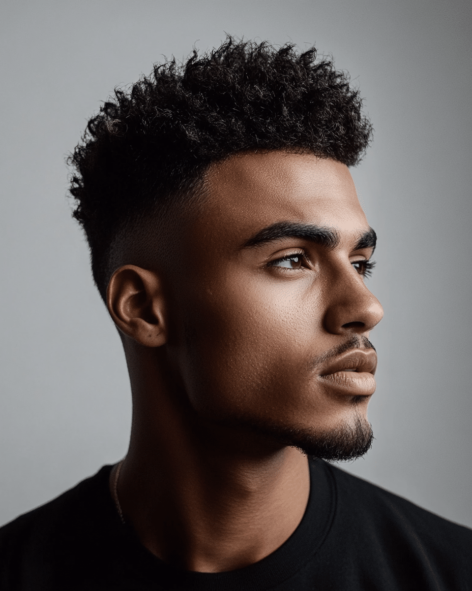 khaoula0921_A_STILL_OF_A_MAN_WITH_Short_Spiky_Hair_with_High__f7e3d3ee-2b1e-42b4-bdb8-b77470bece07_1 Trending Men's Hairstyles: Stay Stylish in 2025