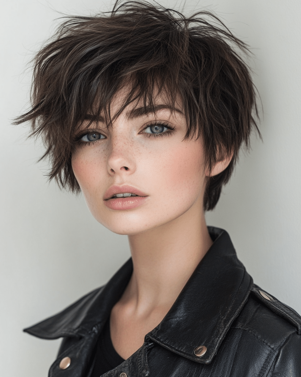 khaoula0921_A_STILL_OF_Choppy_Layered_Pixie_This_edgy_pixie_f_f2d27614-a97e-4da6-89aa-8c9d8f999579_2 10 Pixie Haircuts for Older Women with Fringe: Layered Honey Blonde Pixie with Feathered Texture