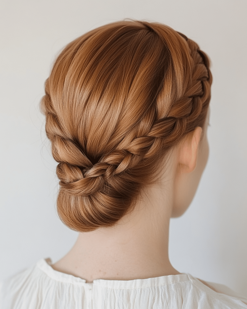 khaoula0921_A_STILL_OF_Crown_Braid_A_braid_is_wrapped_around__c754be49-53cb-4cc2-9265-598b327cd9a4_1 The Ultimate Guide to Stunning Braided Hairstyles