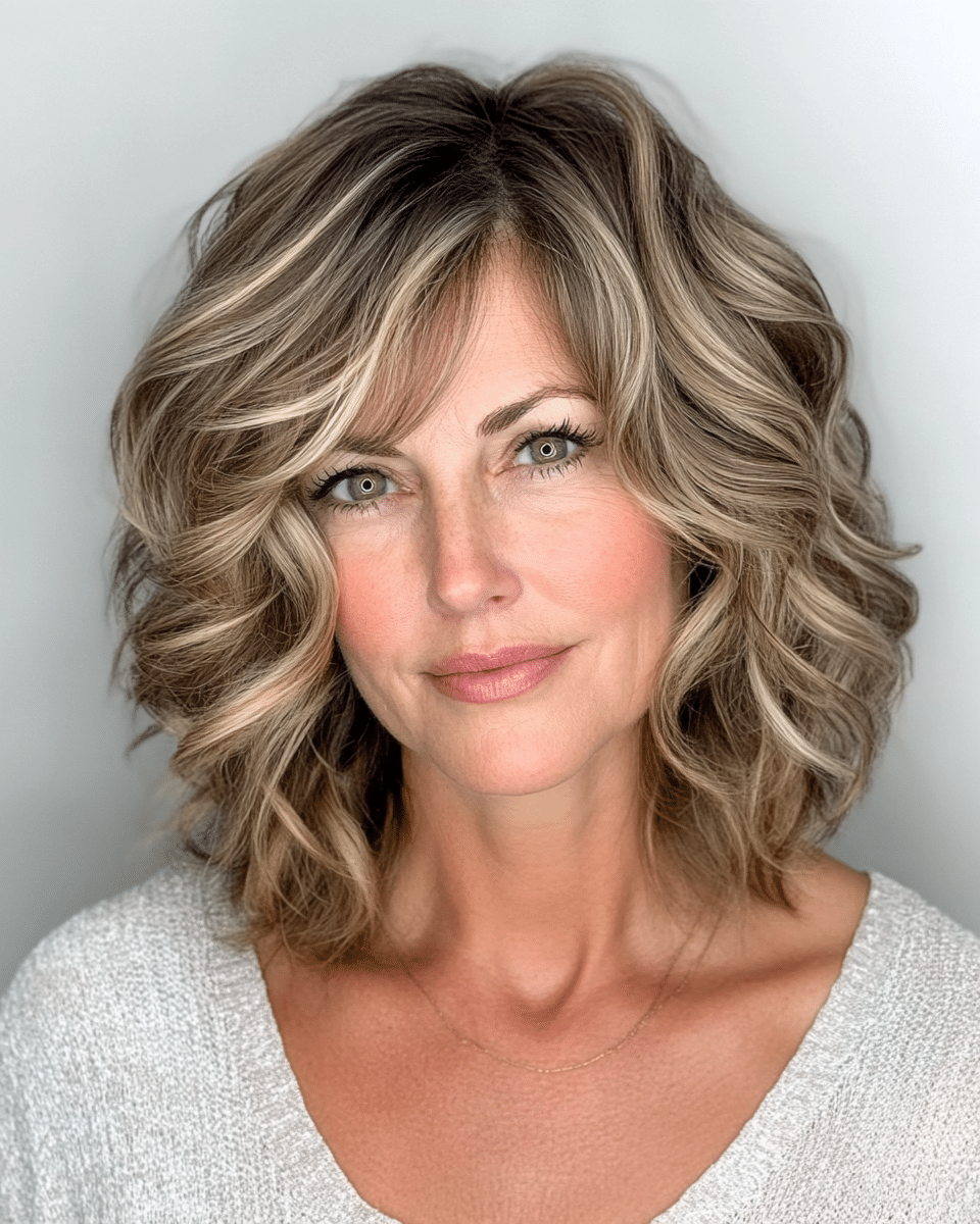 khaoula0921_A_STILL_OF_Curly_Bob_with_Curtain_Bangs_and_Ash_H_5130abcb-57a3-49e1-b317-17a04c3260a5_3 Top 11 Medium Length Curly Hairstyles to Inspire Your Next Look