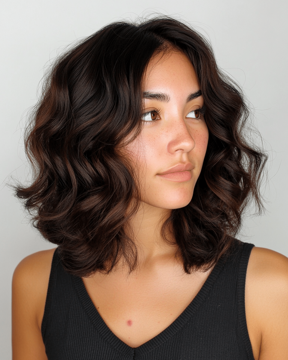 khaoula0921_A_STILL_OF_Defined_Mid-Length_Curls_with_Mocha_Br_db98f036-51ee-4bde-97ec-de57d9409446_2 Top 11 Medium Length Curly Hairstyles to Inspire Your Next Look