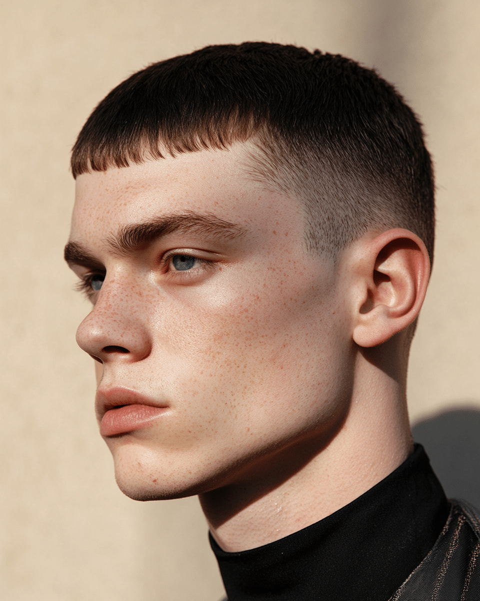 khaoula0921_A_STILL_OF_Low_Fade_Crew_Cut_A_low_fade_version_o_22a7b51a-6ac2-4d0e-956b-f62dfef668be_0 Crew Cut Classics: 15 Timeless Looks for Men