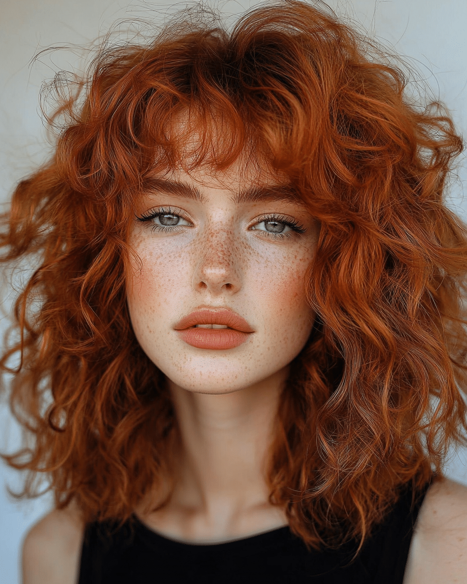 khaoula0921_A_STILL_OF_Messy_Curly_Layers_with_Warm_Copper_To_3c8786fe-1639-4372-8a88-77d8b8dda46b_3 Top 11 Medium Length Curly Hairstyles to Inspire Your Next Look