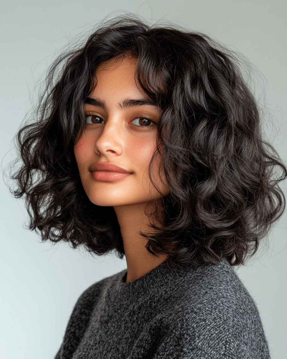 khaoula0921_A_STILL_OF_Messy_Curly_Lob_The_long_bob_lob_with__eab225ba-de14-47a3-9887-4afa185b85c6_2 7 Trendy Short Curly Hairstyles That Will Transform Your Look