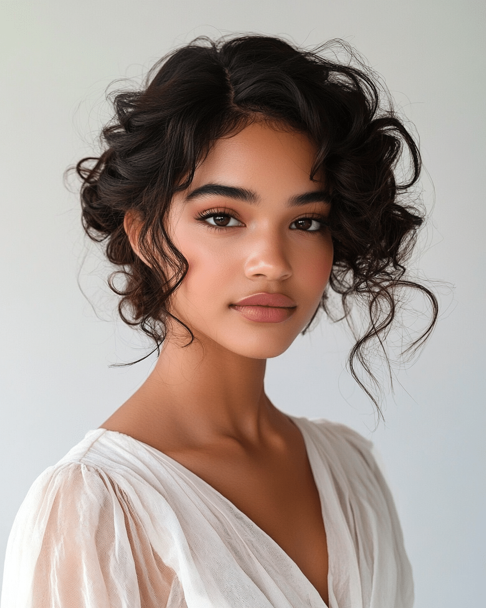 khaoula0921_A_STILL_OF_Romantic_Tousled_Updo_This_effortlessl_2e4d5289-8701-4324-8b19-6fefcdc3eaf8_2 10 Elegant Tousled Updos for a Romantic Look