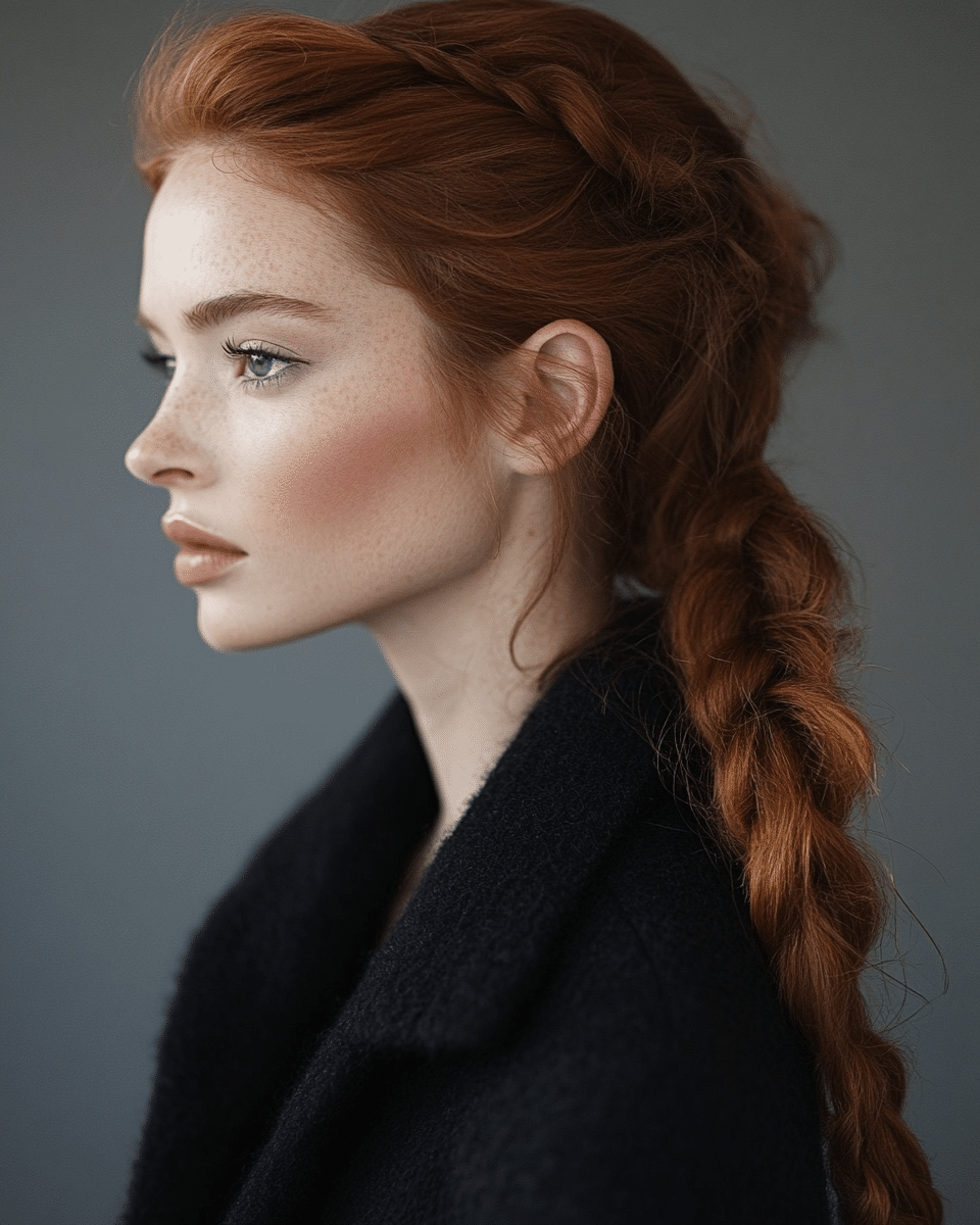 khaoula0921_A_STILL_OF_Side-Swept_Braided_Ponytail_This_varia_c7ea3676-9448-4dec-af81-6143fb2aebee_1 Stunning Braided Ponytail Hairstyles You Must Try
