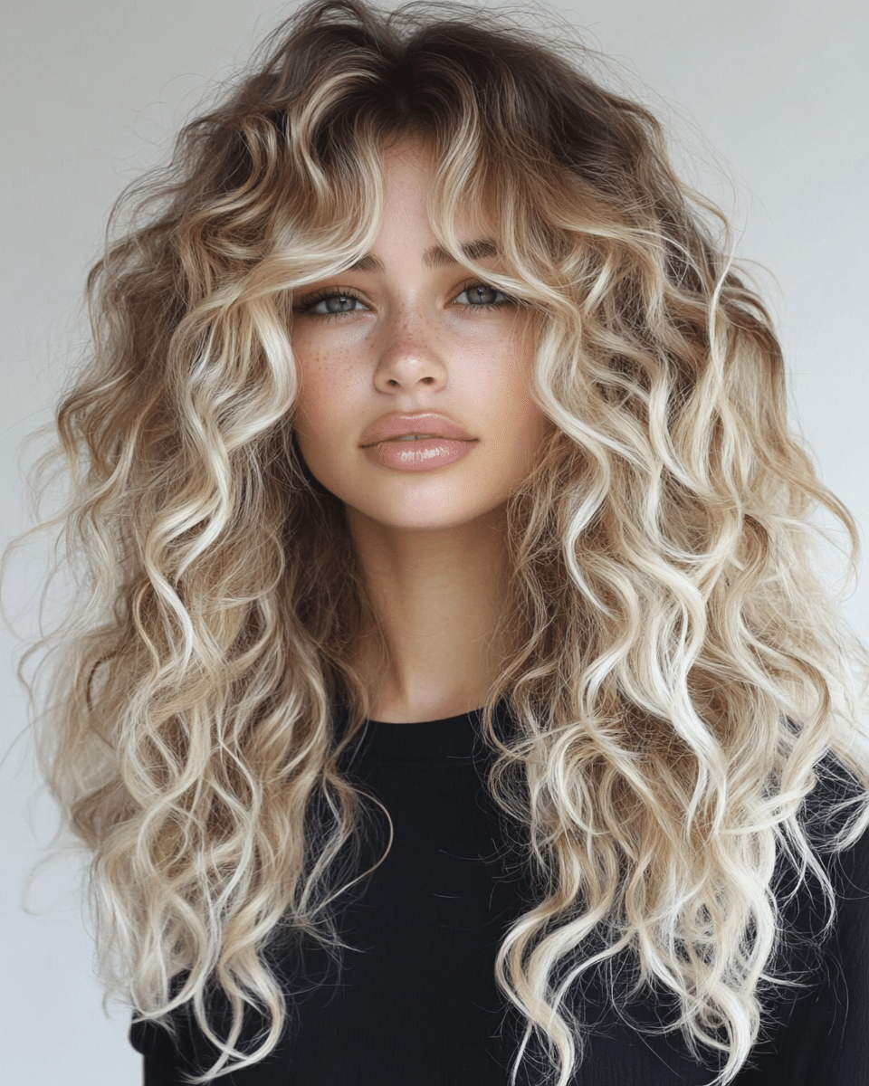 khaoula0921_A_STILL_OF_Spiral_Curls_with_Blonde_Ombre_Spirals_39304082-bfcf-49de-ba53-89487a26500c_3 Top 11 Medium Length Curly Hairstyles to Inspire Your Next Look