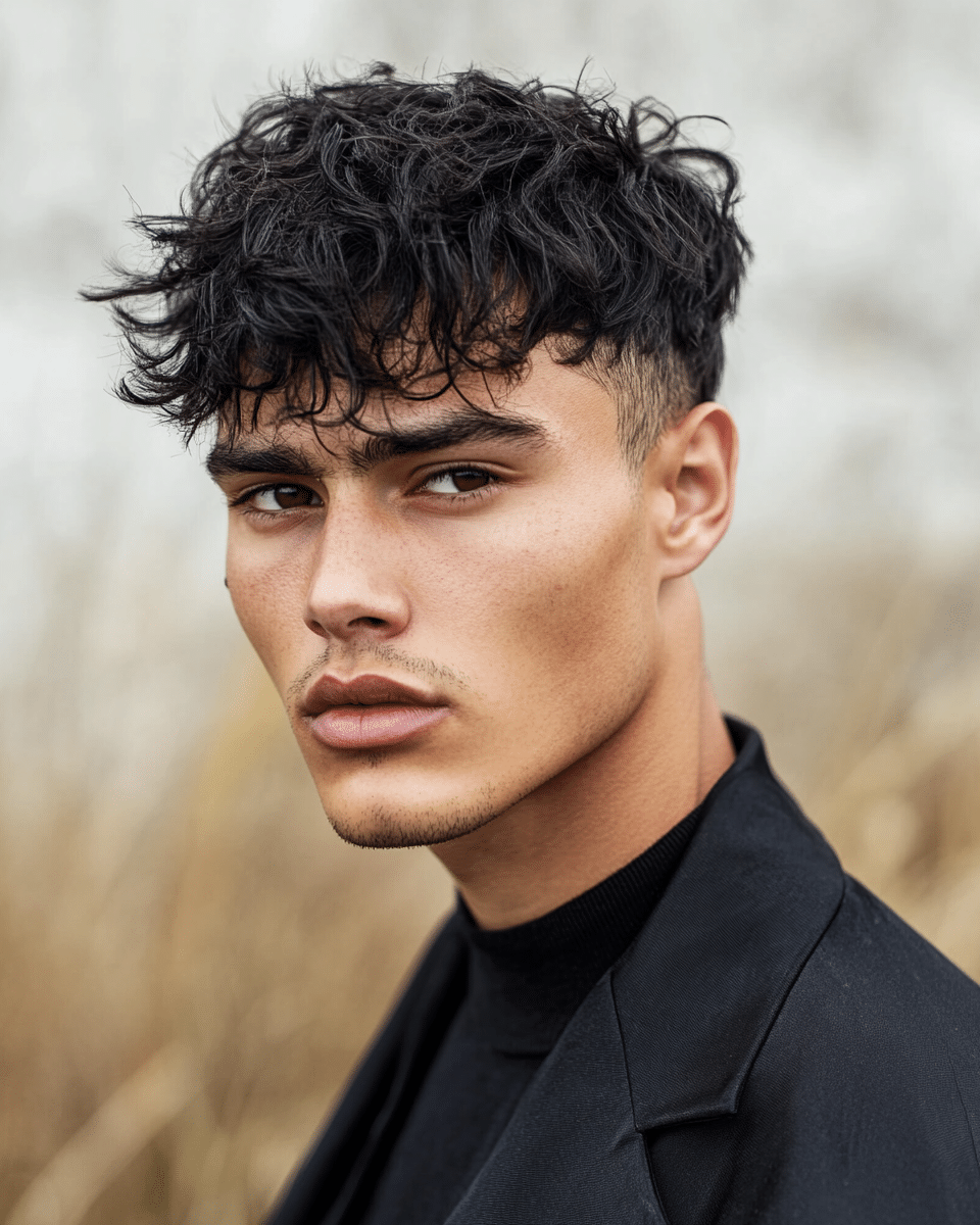 khaoula0921_A_STILL_OF_Textured_Crop_with_Low_Fade_A_modern_a_24e90a83-2b73-4cbe-809c-f72eed203aae_1 Men's Short Hairstyles: Discover Your Ideal Haircuts