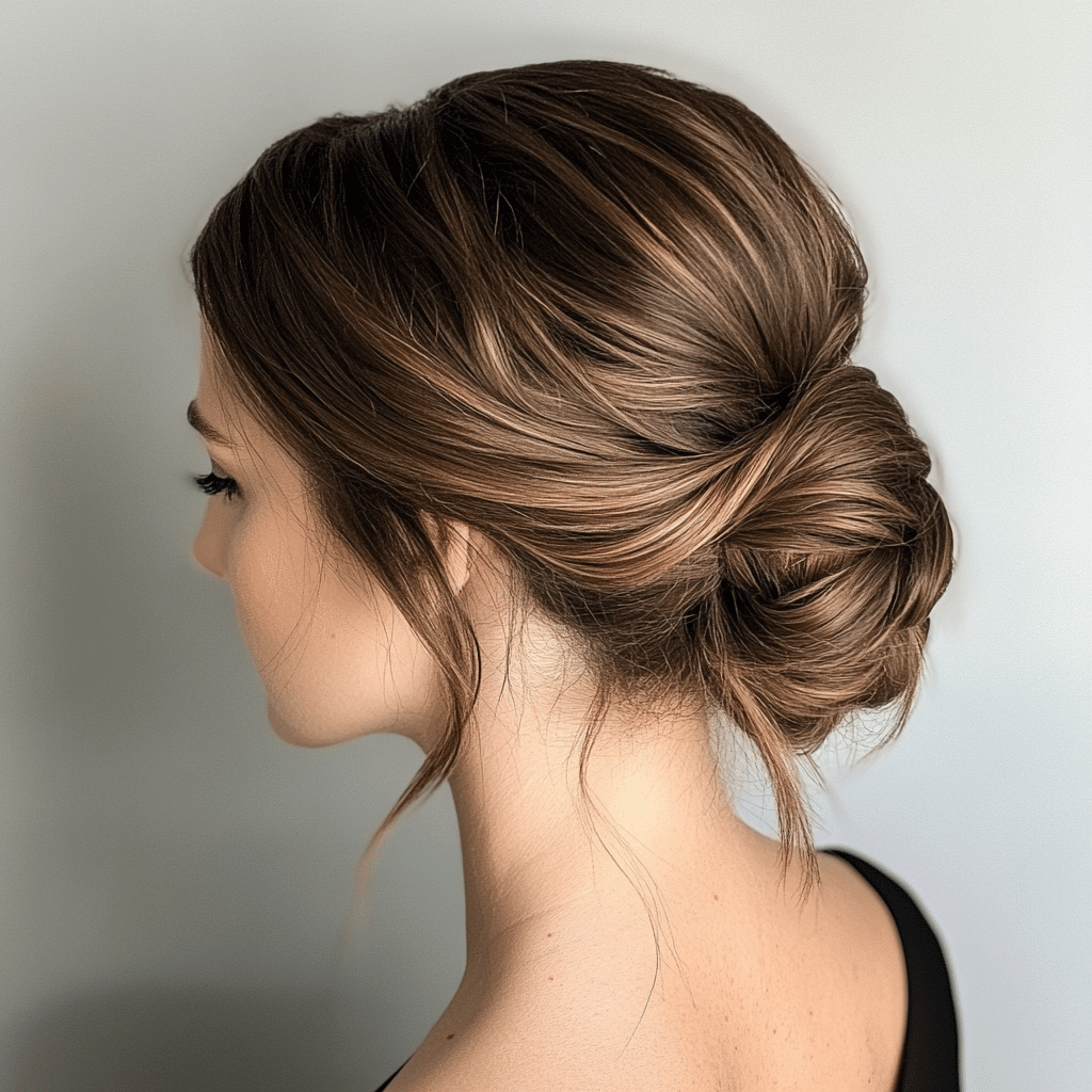 khaoula0921_A_STILL_OF_Textured_Loose_Bun_A_low_bun_with_text_975384ec-6936-4768-a94a-939cb97dccfc_3 10 Effortlessly Chic Hairstyles for a Bohemian Look