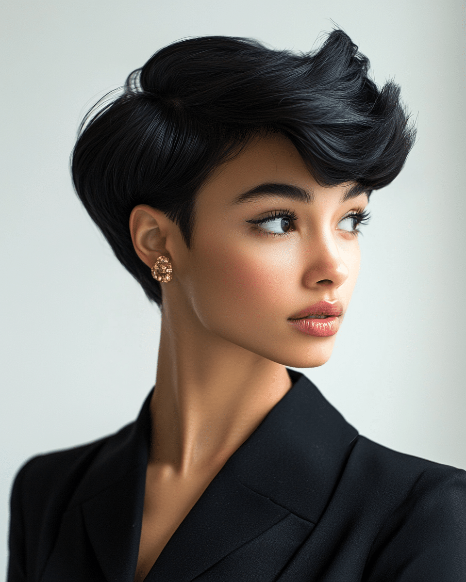 khaoula0921_A_STILL_OF_The_Elegant_Tapered_Cut_This_haircut_f_8380cae3-f22e-488a-b9f2-1d3f67ddce06_0 Stunning Short Hairstyles for Black Women: Bold, Beautiful, and Effortless