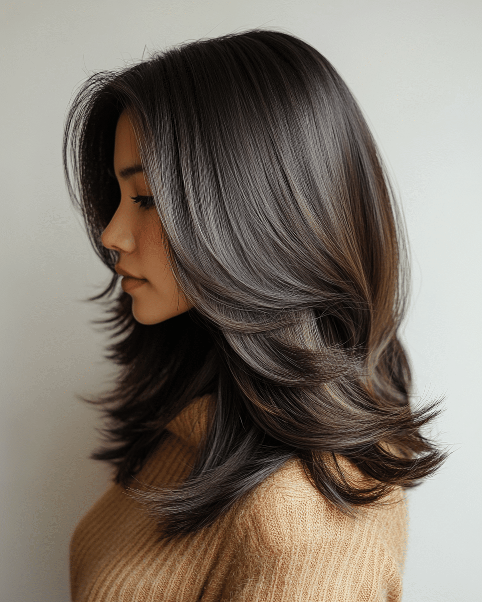 khaoula0921_A_STILL_OF_V-Cut_Layers_V-cut_layers_are_a_stylis_9a2273e6-74bb-40c9-847b-1f4bbce90f2c_3 Top 10 Layered Haircuts for Medium-Length Hair