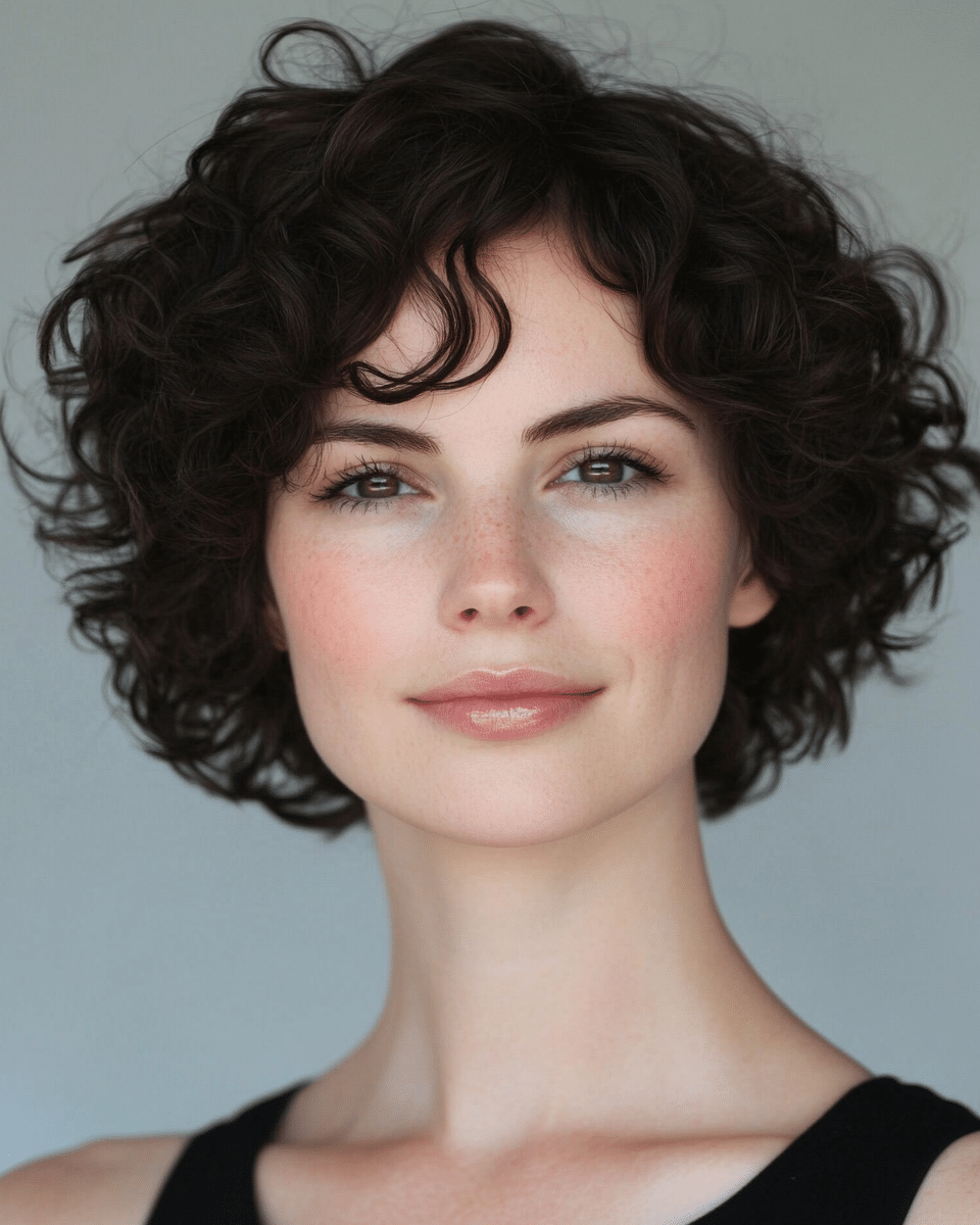 khaoula0921_A_STILL_O_F_Short_Butterfly_Bob_for_Curly_Hair_Th_c1055eb9-8ecb-4da1-a7a8-08f762e14c7e_2 Transform Your Curls with the Butterfly Haircut: Top Styles and Care Tips