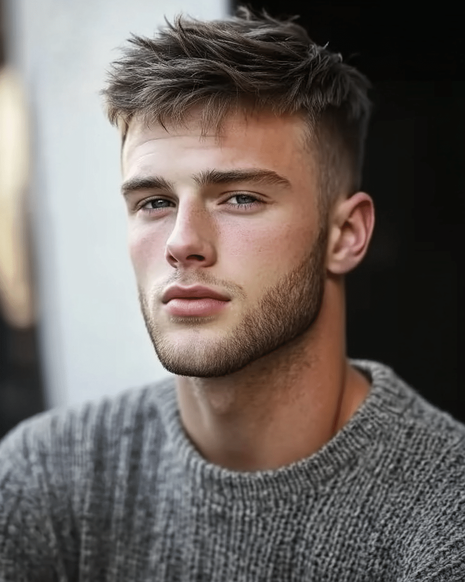 Men's Short Hairstyles: Discover Your Ideal Haircuts