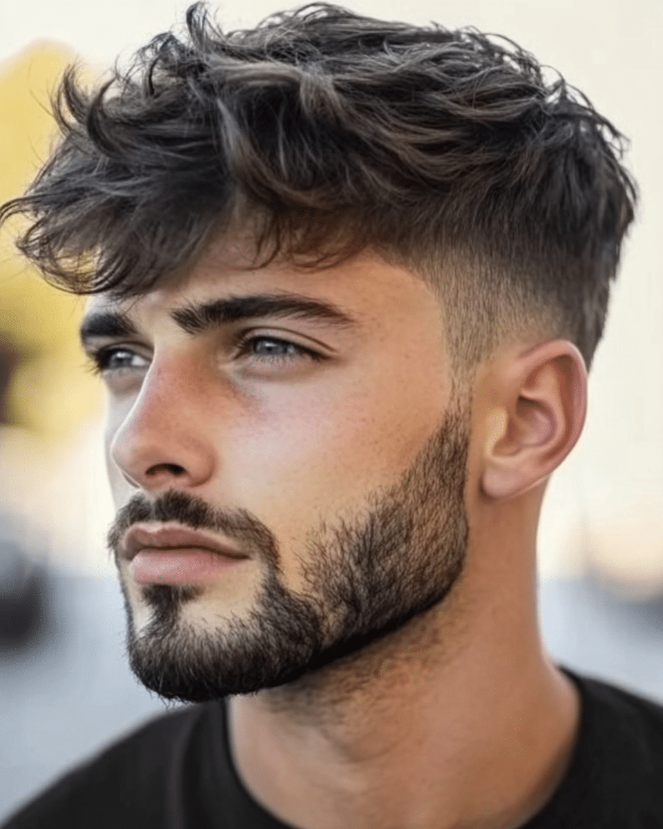 Trending Men's Hairstyles: Stay Stylish in 2025