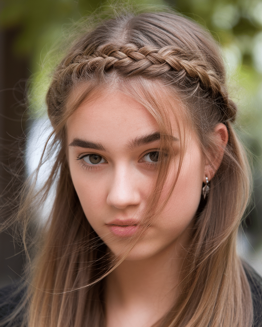 19 Stylish Long Hairstyles Without Bangs in 2025