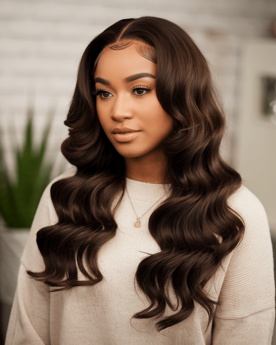 Classy Curled Elegance: 15 Prom Hairstyles for the Perfect Look