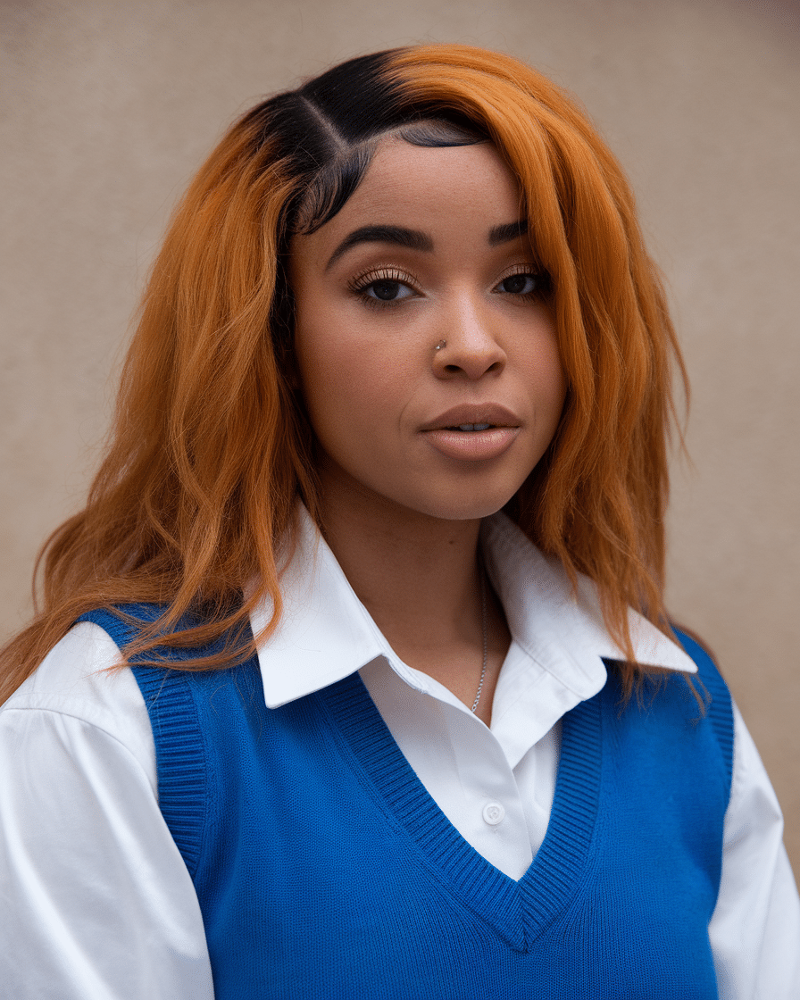 15 Fall Hair Colors for Black Women: Stunning Ginger Shades for the Season