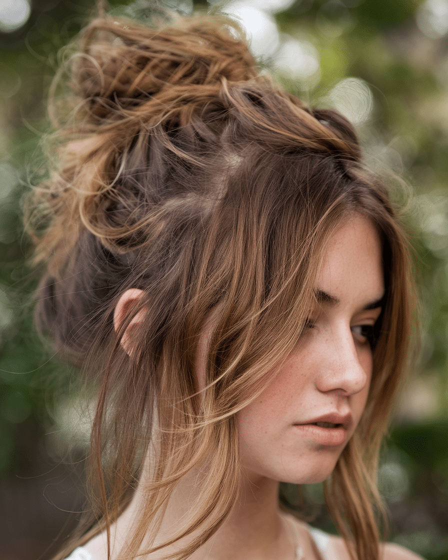 18 Low Maintenance Brunette Balayage Hair Ideas You Must Try in 2025