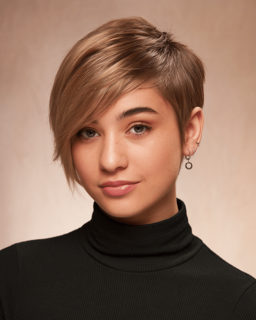 16 Short Pixie Haircuts 2025: Trends for Women with Fine, Thick, Straight, or Curly Hair