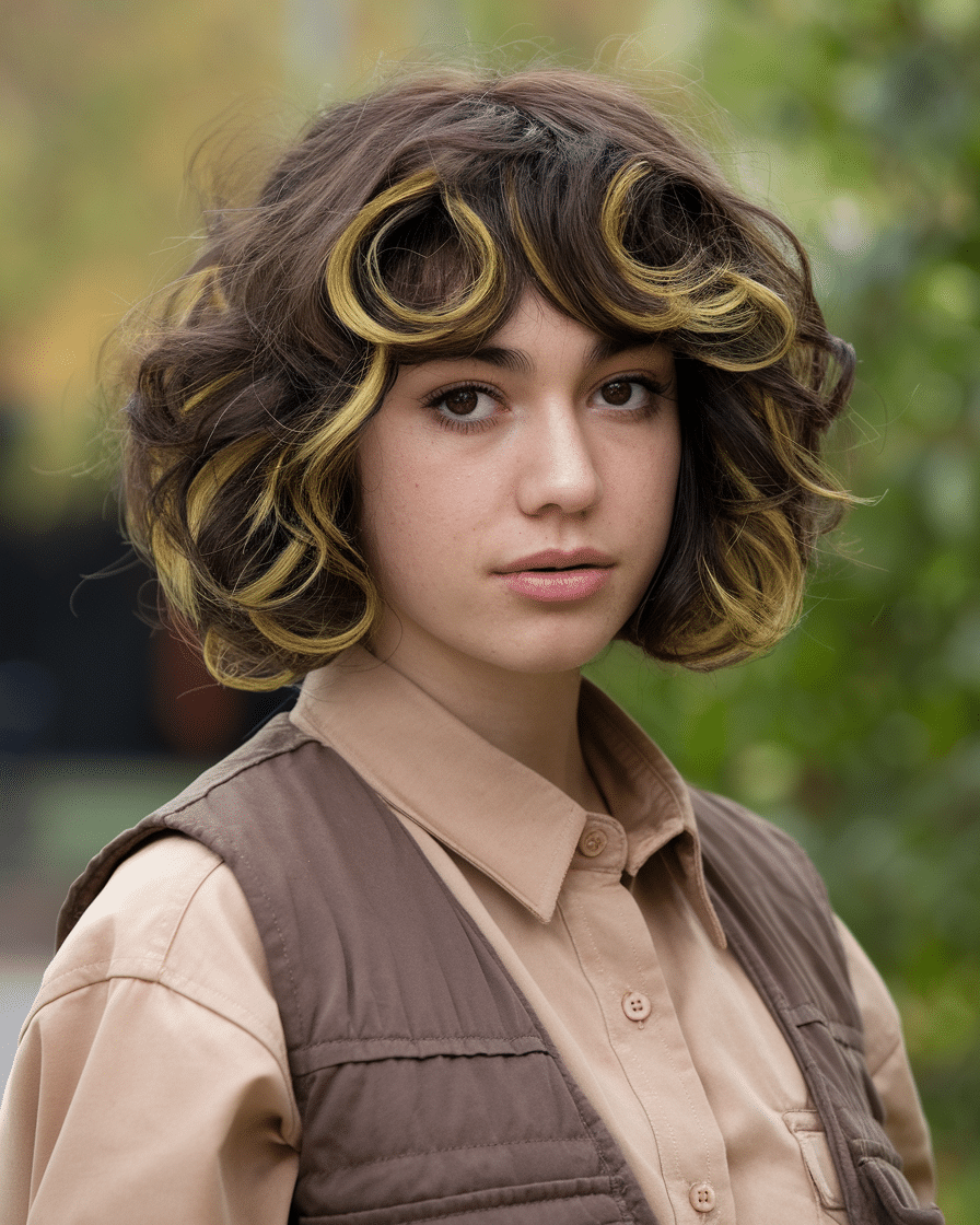 17 Captivating Hairstyles for Confident Older Women