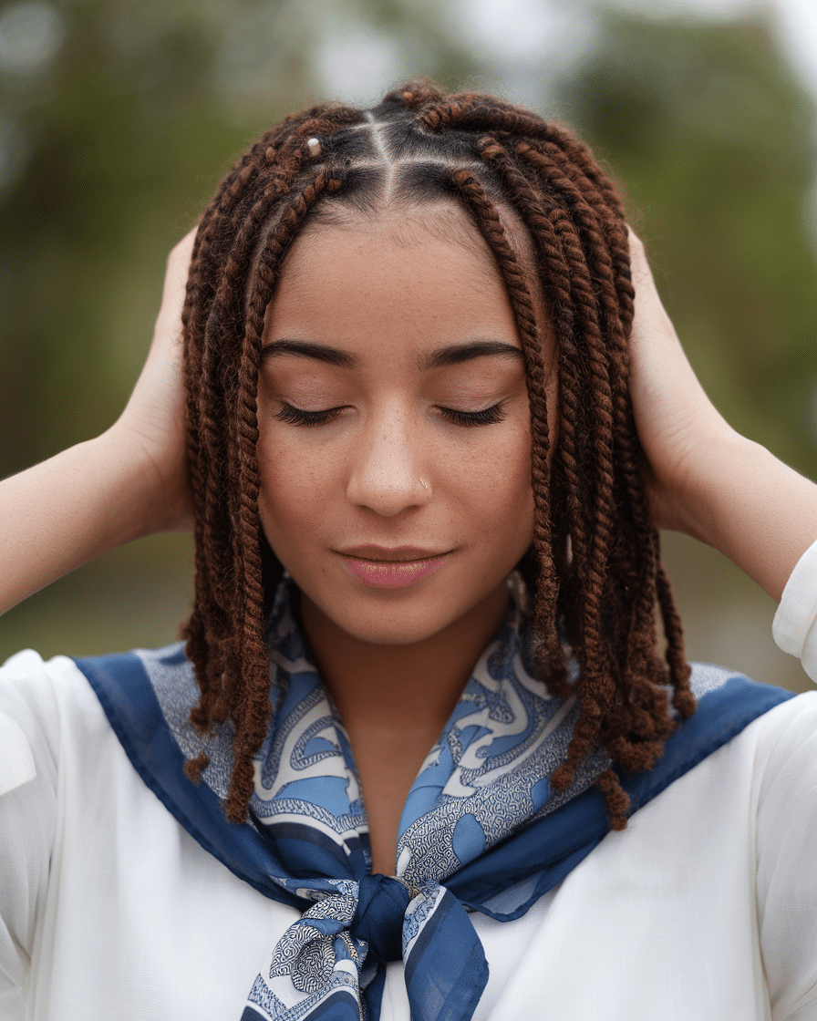 19 Protective Hairstyles for Natural Hair: Keep Your Curls Healthy & Stylish