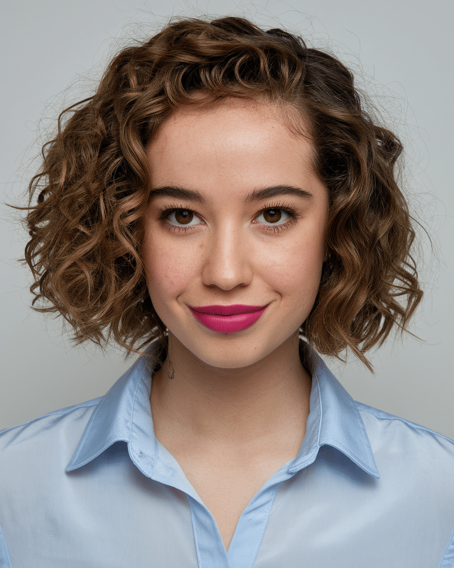 19 Curly Haircuts for Every Face Shape in 2025