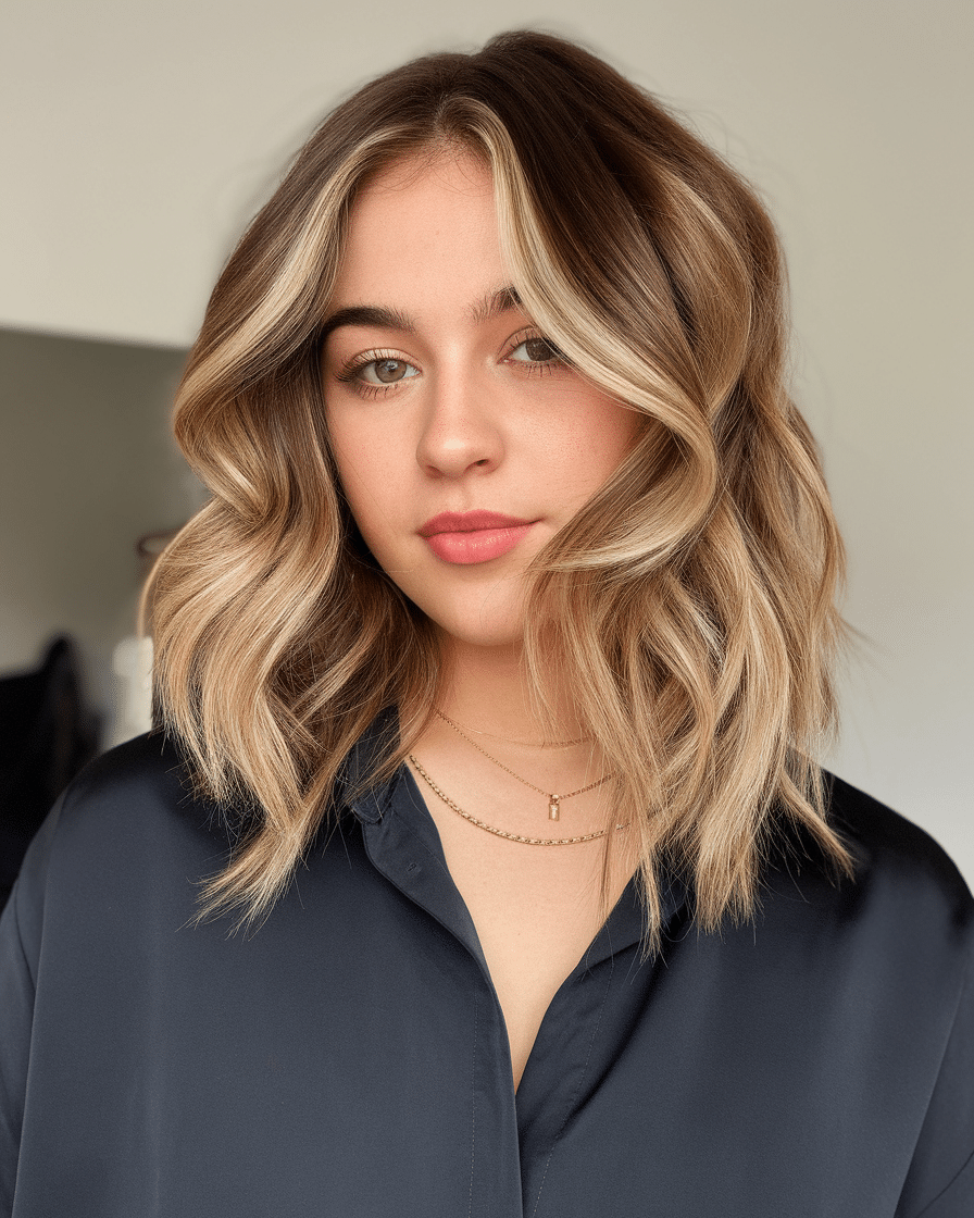 20 Life-Changing Medium-Length Layered Haircuts