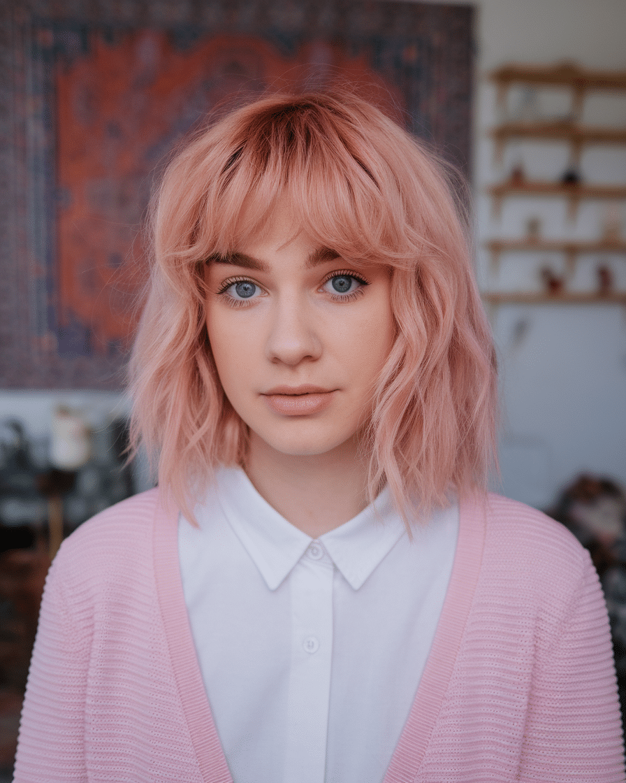 19 Inspiring Strawberry Blonde Hair Color Schemes