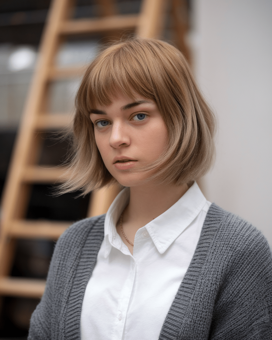 20 Life-Changing Medium-Length Layered Haircuts