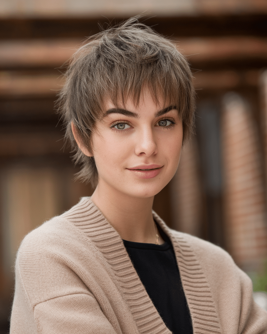 16 Short Pixie Haircuts 2025: Trends for Women with Fine, Thick, Straight, or Curly Hair