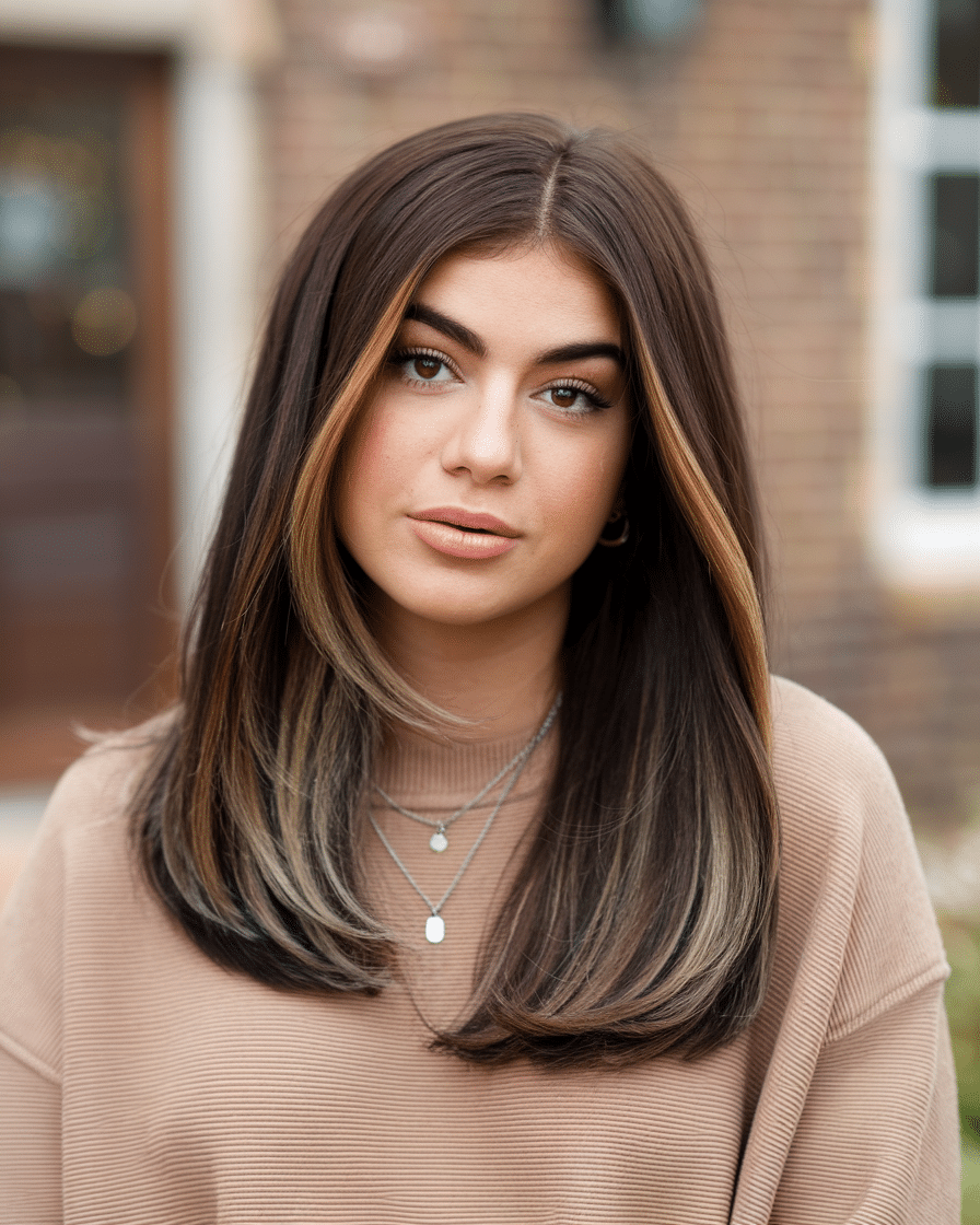 20 Brunette Hair with Caramel Balayage Trends You’ll Love