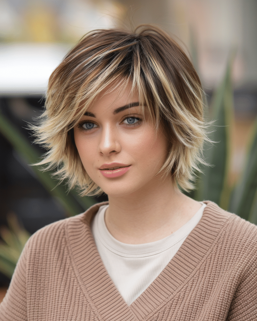 24 Gorgeous Brown Hair With Blonde Highlights of 2025