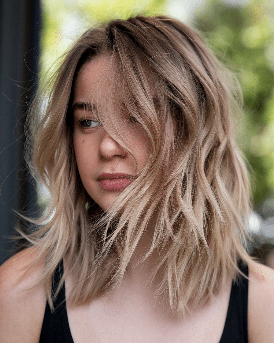 15 Spring Haircuts for Long Hair 2025