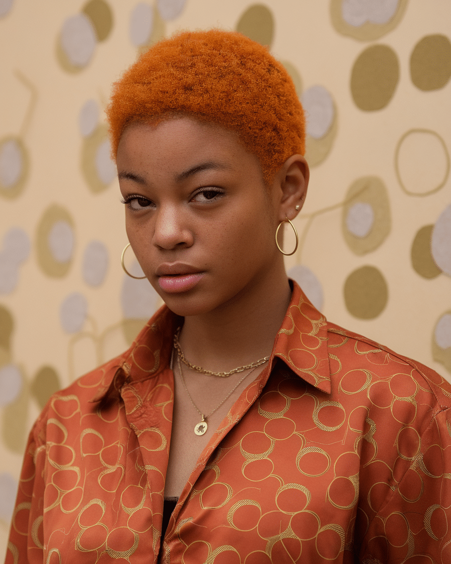 15 Fall Hair Colors for Black Women: Stunning Ginger Shades for the Season