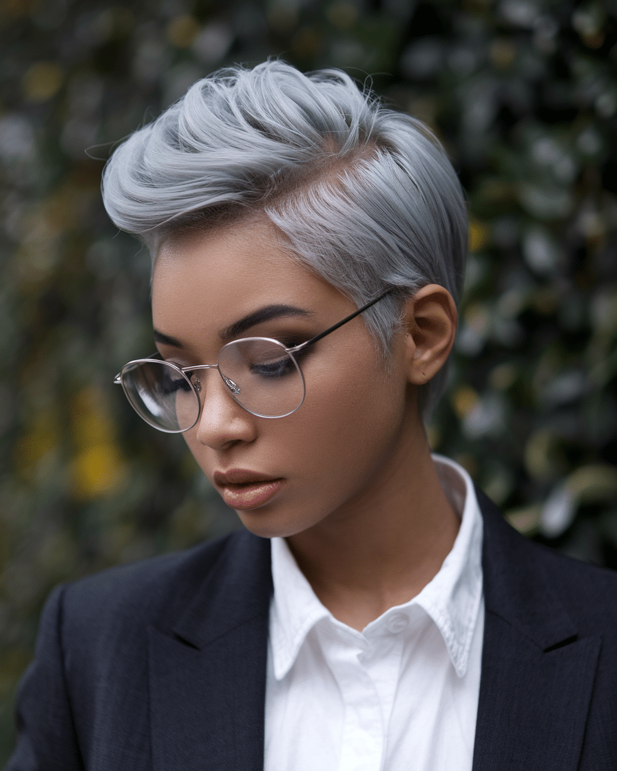 18 Hair Color Trends for Black Women Over 40