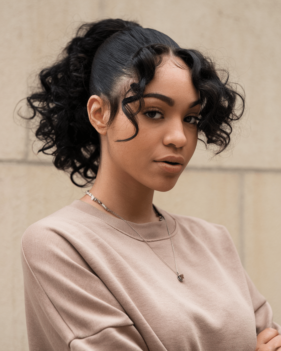 20 Classic Fall Bob Hairstyles for Black Women with Short Hair