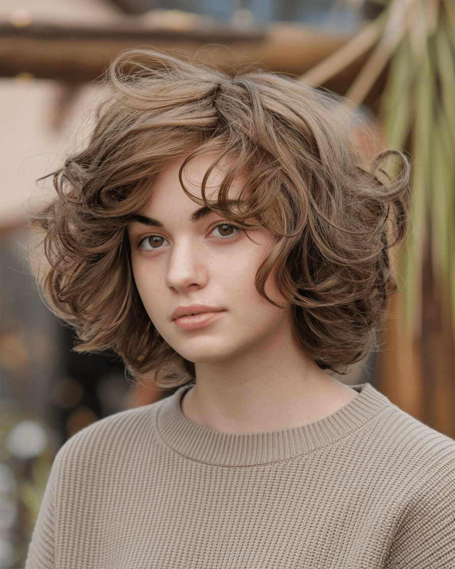 20 Medium-Length Shag Haircuts for a Trendy and Effortless Look