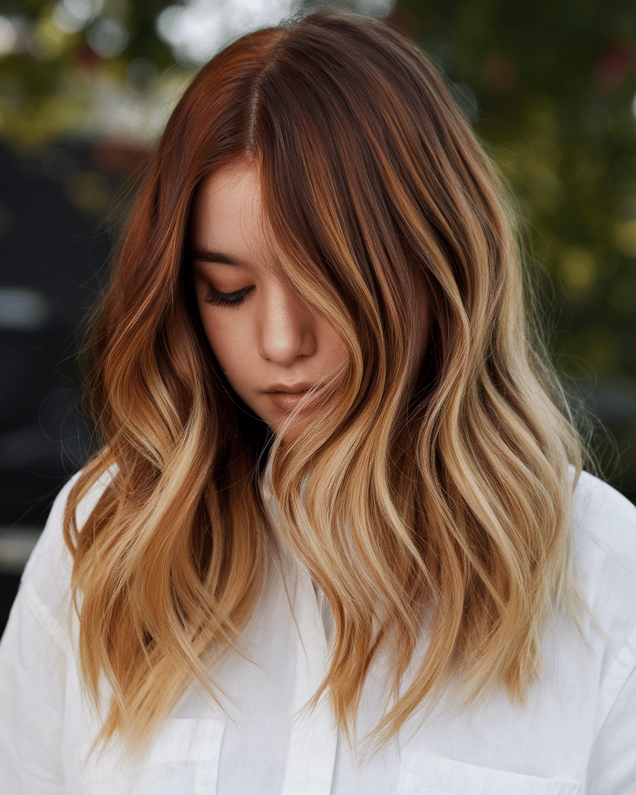 16 Red and Blonde Hair Color Ideas for a Stunning Look