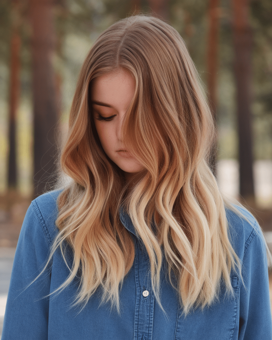 19 Spring Balayage Blonde 2025: The Hottest Blonde Hair Trends to Try This Season