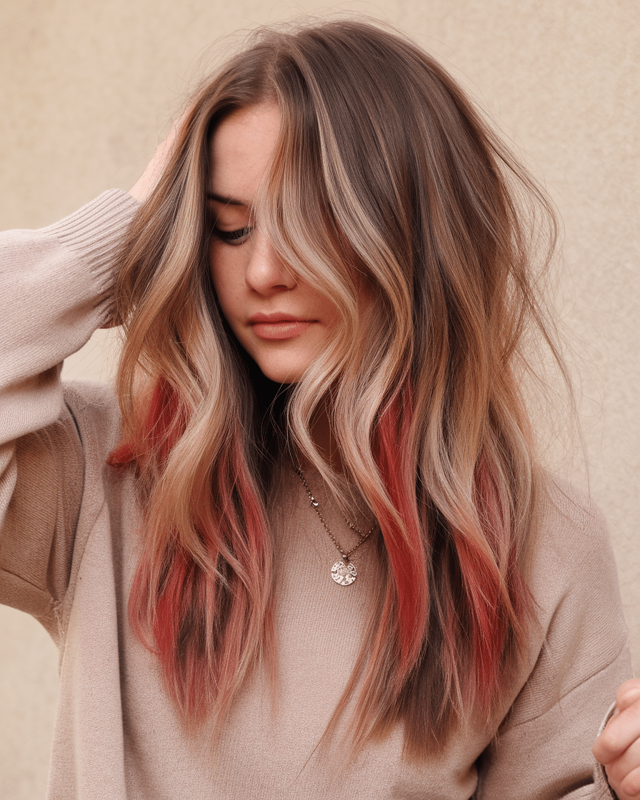 16 Red and Blonde Hair Color Ideas for a Stunning Look