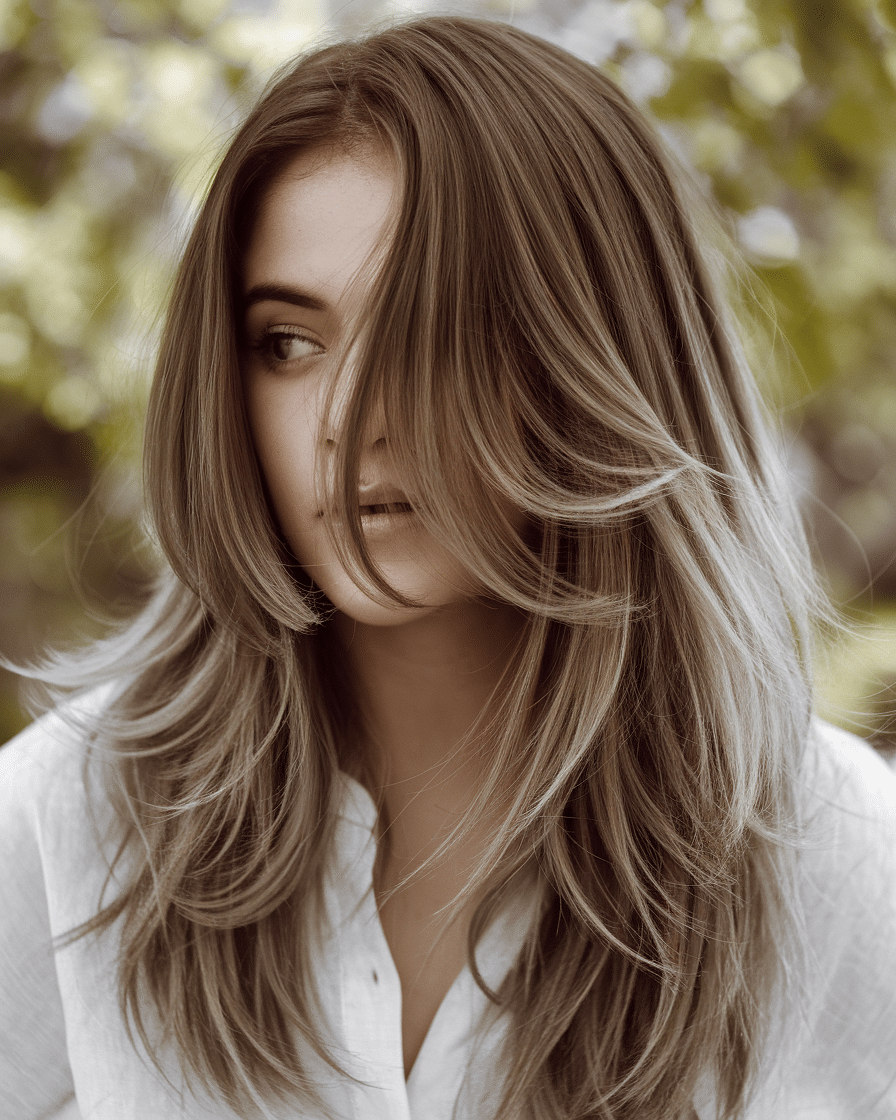 15 Spring Haircuts for Long Hair 2025