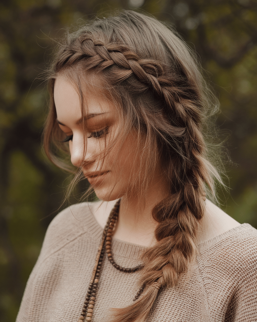 20 Trending Boho Braids for Long Hair