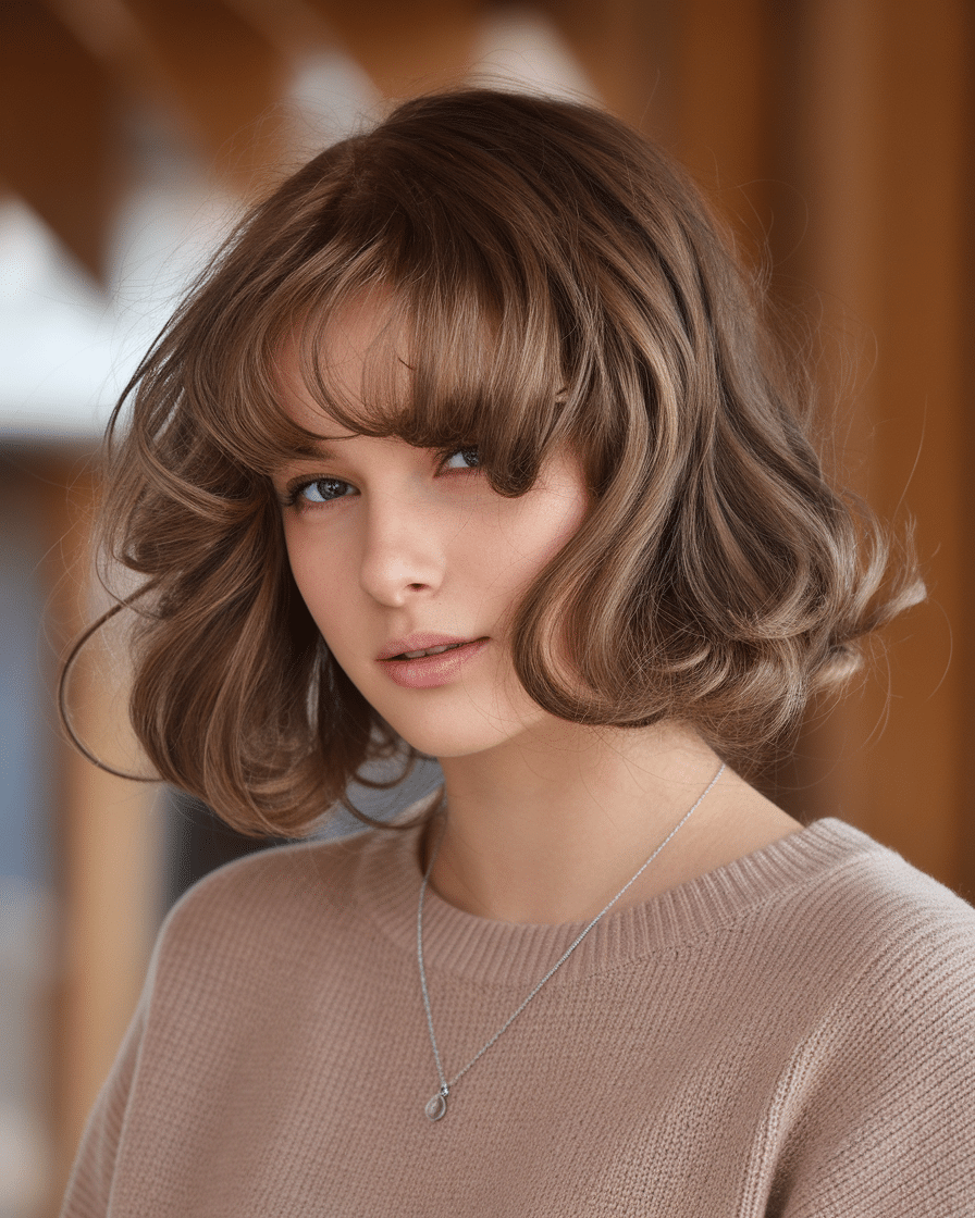 Winter Hairstyles 2024-2025: 22 Stunning Ideas for Long, Short, and Curly Hair for Any Formal Occasion or Casual Party