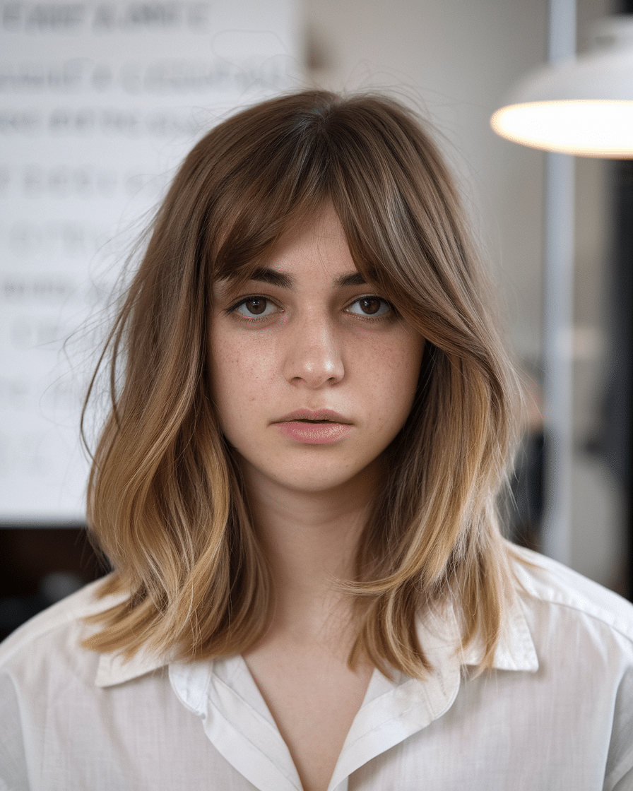 20 Medium-Length Shag Haircuts for a Trendy and Effortless Look